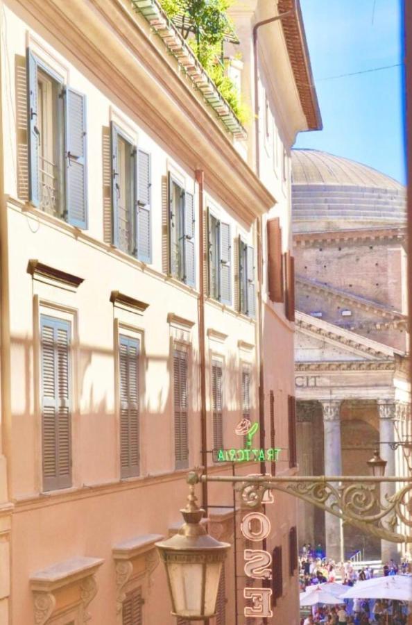 로마 Luce Al Pantheon 아파트 외부 사진
